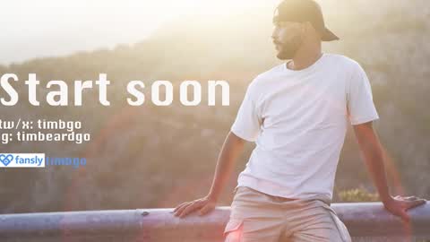 Tim Beard online show from September 15, 7:25 pm