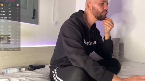 Tim Beard online show from December 22, 1:24 am