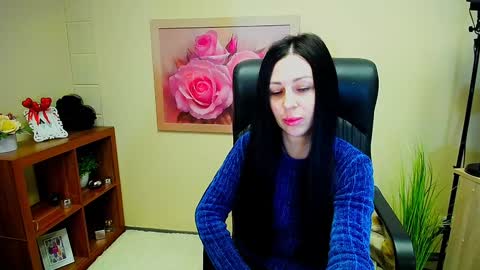 Luisa online show from December 25, 11:22 am