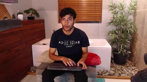 Snapshot of timmy_bennett chatting on March 17, 12:19 pm Timmy Bennett online show from March 17, 12:19 pm