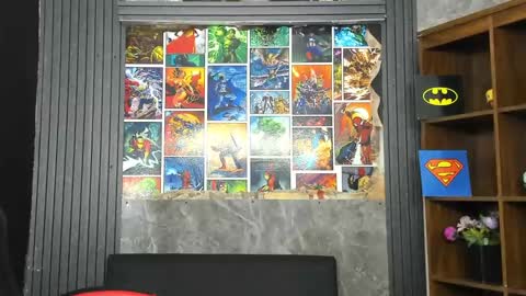 Timmy King -. online show from December 1, 9:48 pm