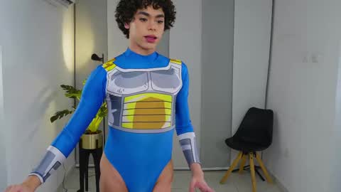 timmyshy online show from October 14, 3:18 am