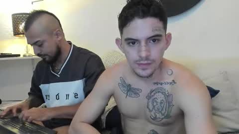 wanna play bareback uncut colombian couple new twink bbk online show from October 25, 11:32 pm