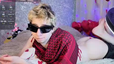 Timothy Fox online show from March 20, 3:06 pm