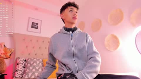 Timothy 21 years old online show from December 2, 8:44 pm