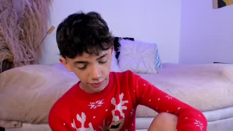 Timothy 21 years old online show from December 3, 7:55 pm