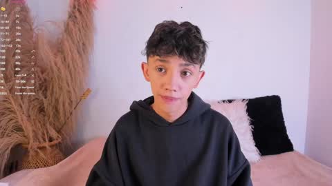 Timothy 21 years old online show from December 4, 8:07 pm