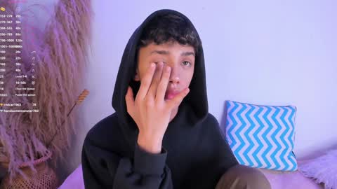 Timothy 21 years old online show from December 4, 11:13 pm