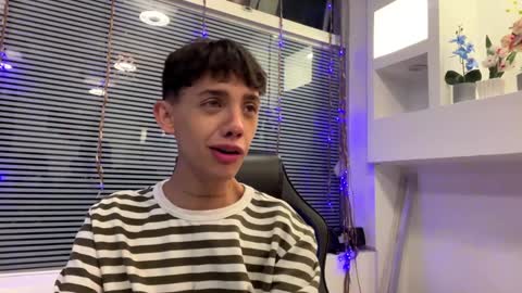 Timothy 21 years old online show from December 7, 4:53 am