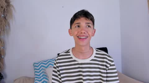 Timothy 21 years old online show from December 13, 8:26 pm