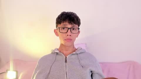 Timothy 21 years old online show from December 15, 1:02 am