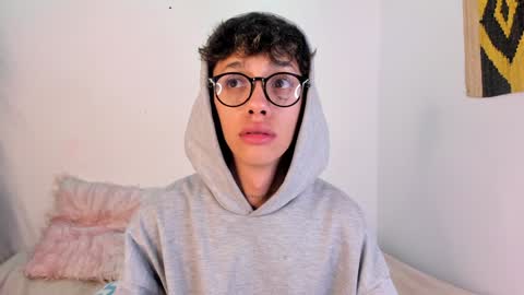 Timothy 21 years old online show from December 18, 1:48 am