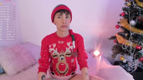 Timothy 21 years old online show from December 24, 9:00 pm