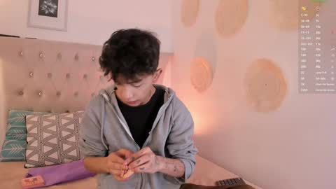 Timothy 21 years old online show from December 25, 7:13 pm