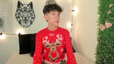 Timothy 21 years old online show from January 12, 7:31 pm