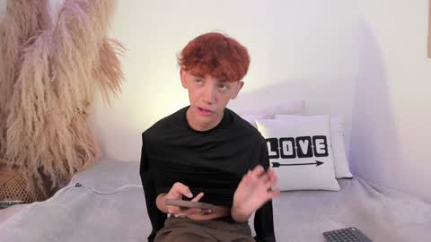 Timothy 21 years old online show from February 1, 8:47 pm