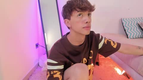 Timothy 21 years old online show from October 21, 8:31 pm