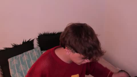 Timothy 21 years old online show from December 13, 8:58 pm