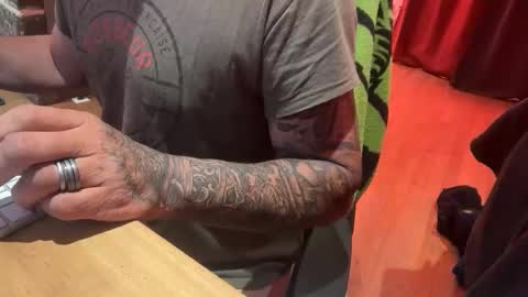 Timplaw online show from April 22, 7:33 am