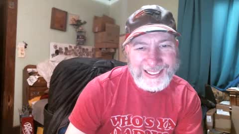 timrockhardx online show from February 25, 6:58 am