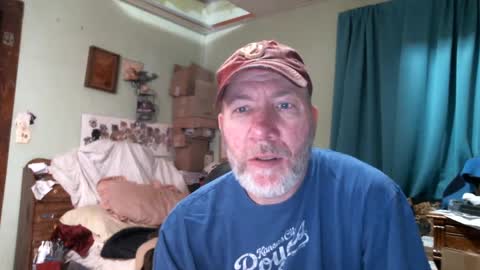 timrockhardx online show from March 12, 6:40 am