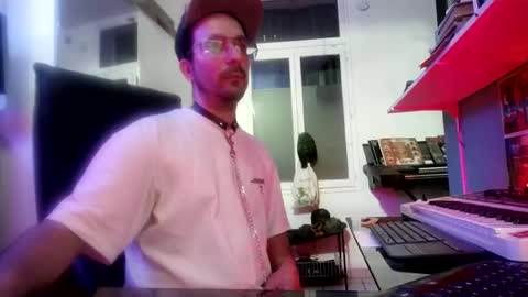 m0rty Kitty online show from March 4, 1:45 am