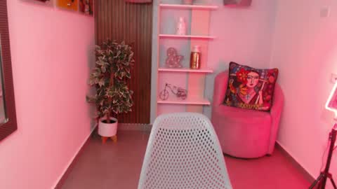 Snapshot of tina_lewis_ chatting on March 28, 11:43 am Tiana online show from March 28, 11:43 am