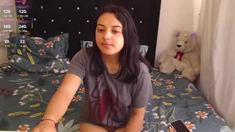 Snapshot of tina_n_charlie chatting on February 21, 3:21 pm Tina N Charlie online show from February 21, 3:21 pm