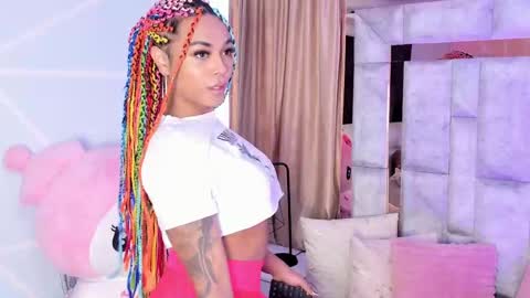 Tina noa online show from October 7, 1:08 pm