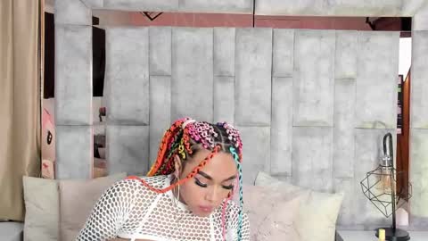 Tina noa online show from October 8, 11:19 am