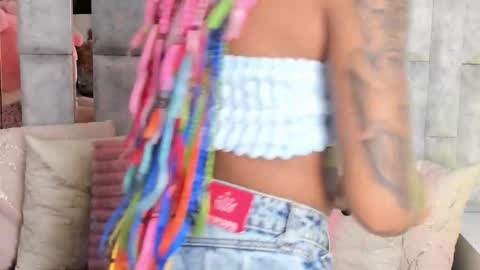 Tina noa online show from October 13, 11:32 am