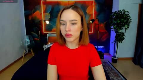 Kristina online show from February 24, 1:58 am