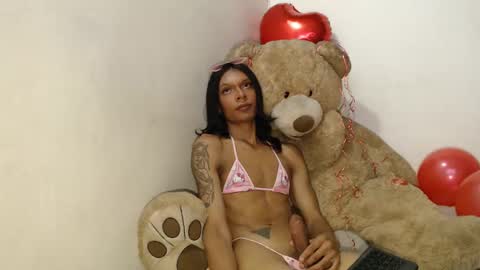Snapshot of tinaa_williams chatting on February 14, 9:53 pm tinaa_williams online show from February 14, 9:53 pm