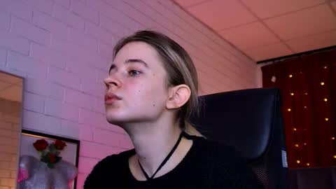 Tina Davil online show from February 8, 1:03 pm