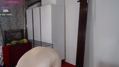 TinaFlower online show from December 11, 3:58 pm