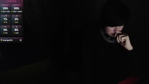 TinaFlower online show from October 13, 7:36 pm