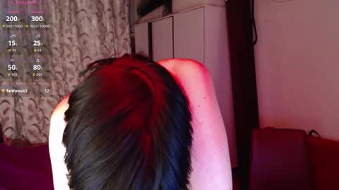 TinaFlower online show from January 7, 3:47 pm