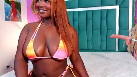 Tina online show from July 31, 10:20 pm