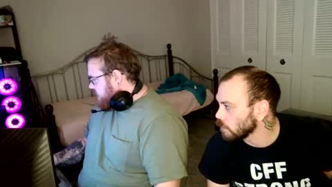 BeefnCock online show from December 11, 12:02 am