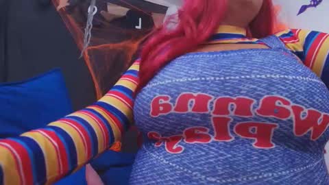 Snapshot of tinkerbell_1 chatting on October 31, 7:26 pm tinkerbell online show from October 31, 7:26 pm