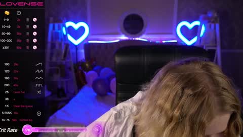 TinkerrBelll online show from January 28, 11:39 pm