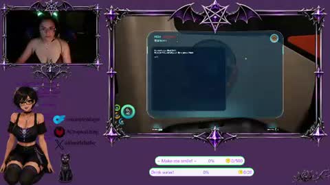 Snapshot of tinsels chatting on July 31, 2:22 am tinsels online show from July 31, 2:22 am
