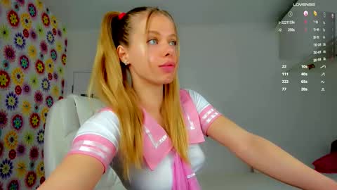 Alice ONLINE TOMORROW 1100-1700 GMT3 online show from October 12, 6:45 am