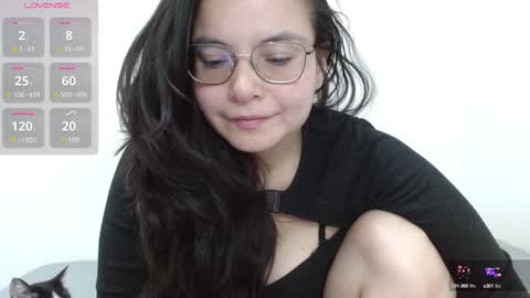 Tiny Caroline online show from February 16, 3:37 am