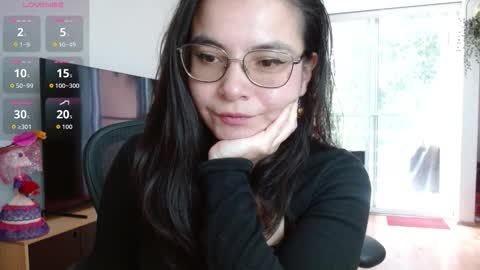 Tiny Caroline online show from October 15, 9:04 pm