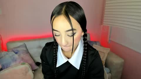 Snapshot of tiny_cora chatting on April 13, 4:23 pm tiny_cora online show from April 13, 4:23 pm