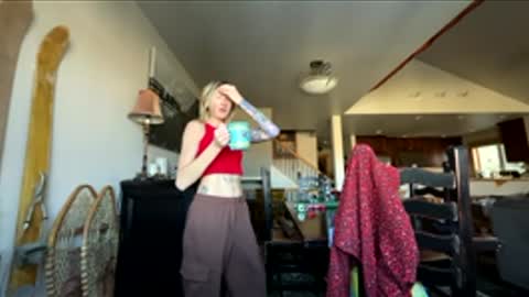 tinyandtatted420 online show from December 14, 8:13 pm