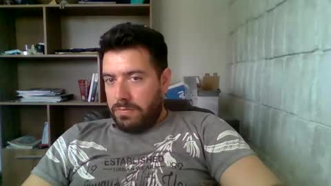 Benja online show from October 3, 7:22 pm