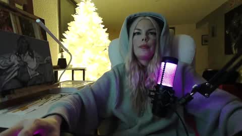 stage Kylie Sinner  brand CLITBAIT online show from January 21, 10:19 am