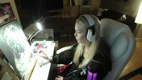 stage Kylie Sinner  brand CLITBAIT online show from January 26, 12:26 am